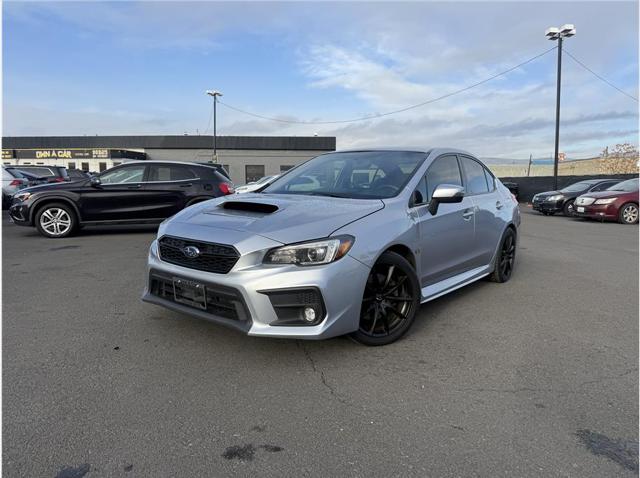 2018 Subaru WRX Limited for sale in Yakima, WA