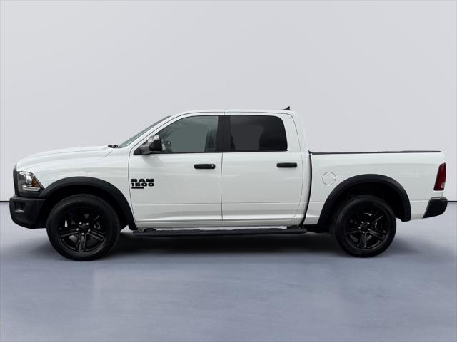 2023 RAM 1500 Classic Warlock Crew Cab 4x4 57 Box 2023 RAM 1500 Classic Warlock Crew Cab 4x4 57 Box