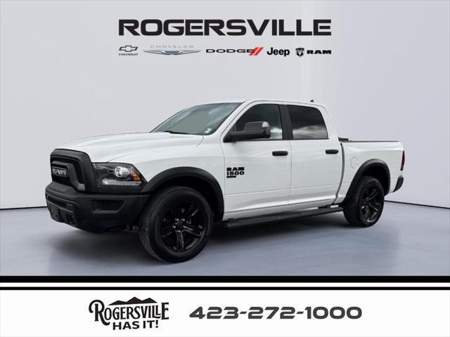 2023 RAM 1500 Classic Warlock Crew Cab 4x4 57 Box 2023 RAM 1500 Classic Warlock Crew Cab 4x4 57 Box