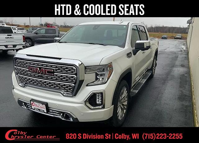 2019 GMC Sierra 1500 Denali 2019 GMC Sierra 1500 Denali