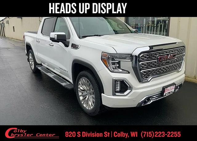 2019 GMC Sierra 1500 Denali 2019 GMC Sierra 1500 Denali