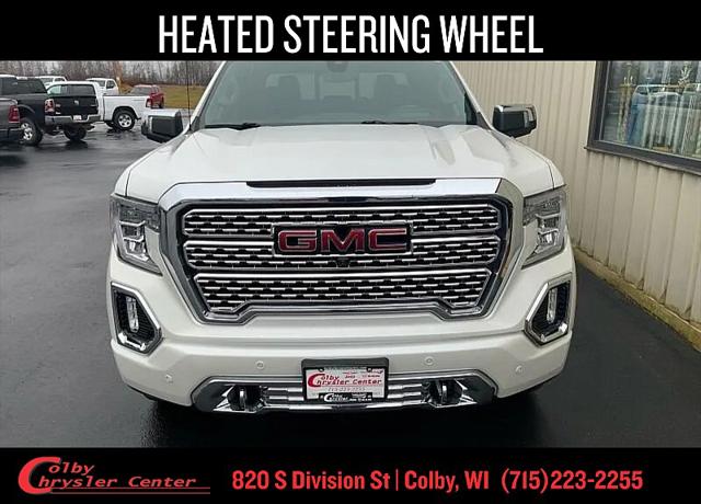 2019 GMC Sierra 1500 Denali 2019 GMC Sierra 1500 Denali