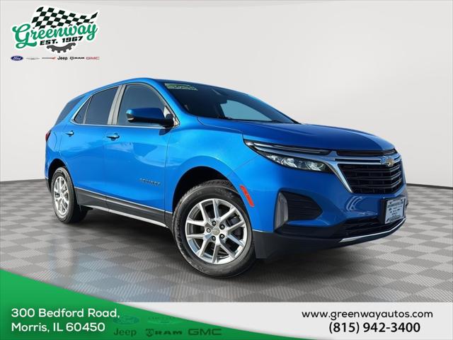 2024 Chevrolet Equinox AWD LT 2024 Chevrolet Equinox AWD LT