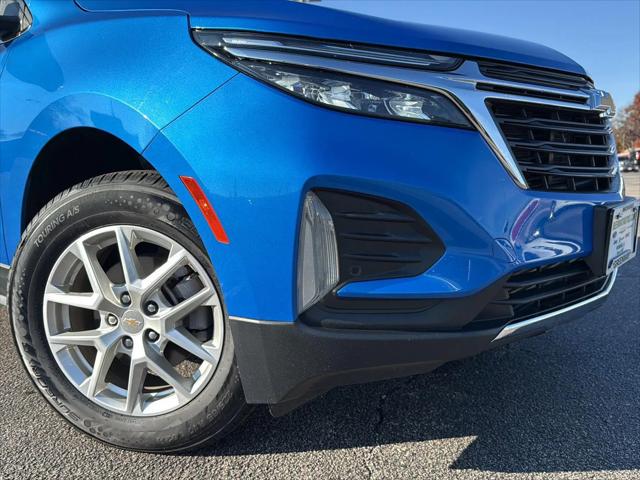 2024 Chevrolet Equinox AWD LT 2024 Chevrolet Equinox AWD LT