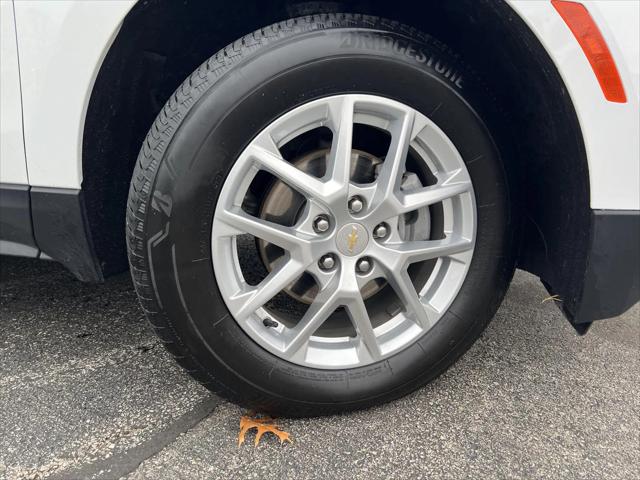 2024 Chevrolet Equinox AWD LT 2024 Chevrolet Equinox AWD LT