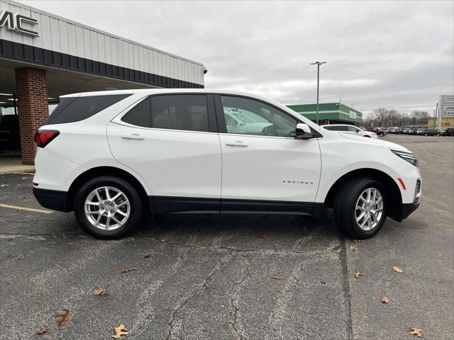 2024 Chevrolet Equinox AWD LT 2024 Chevrolet Equinox AWD LT