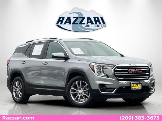 2024 GMC Terrain FWD SLT