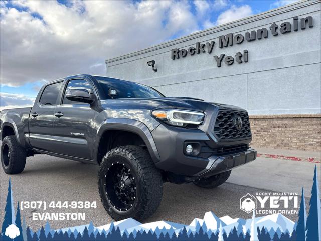 2023 Toyota Tacoma TRD Sport