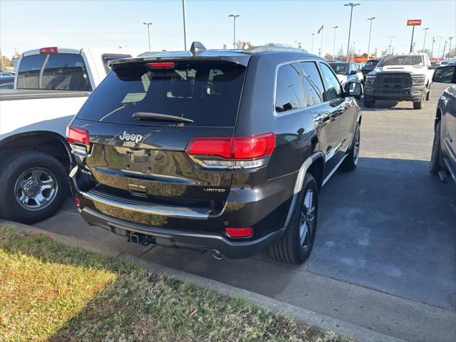 2020 Jeep Grand Cherokee Limited 4X4