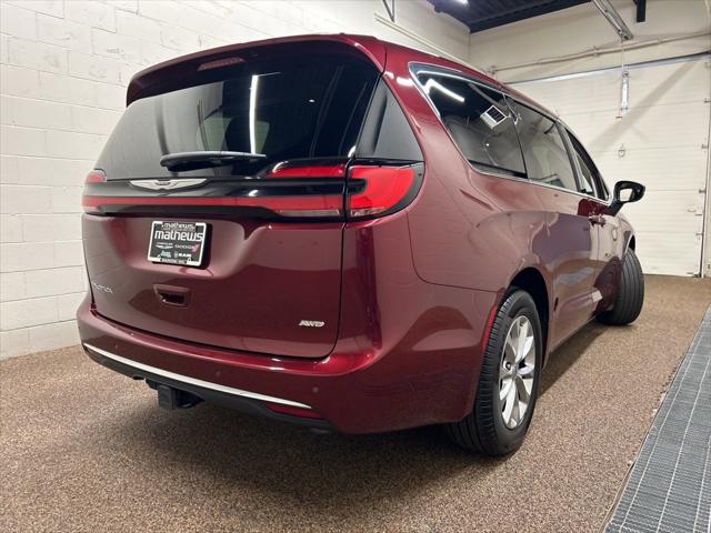 2023 Chrysler Pacifica Touring L AWD 2023 Chrysler Pacifica Touring L AWD