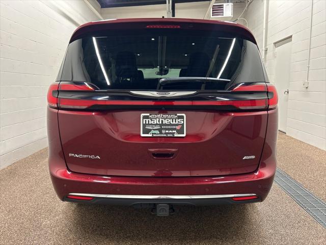 2023 Chrysler Pacifica Touring L AWD 2023 Chrysler Pacifica Touring L AWD