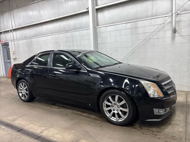 2008 Cadillac CTS Standard 2008 Cadillac CTS Standard
