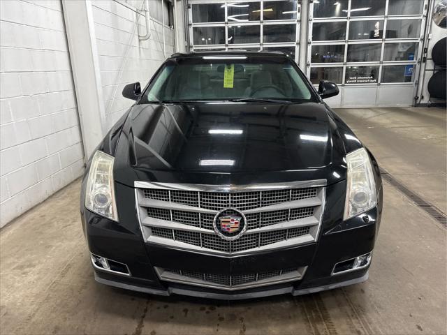 2008 Cadillac CTS Standard 2008 Cadillac CTS Standard