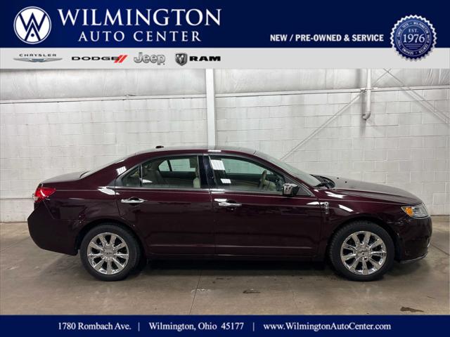 2012 Lincoln MKZ 2012 Lincoln MKZ