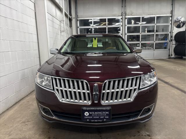 2012 Lincoln MKZ 2012 Lincoln MKZ