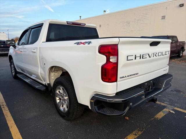 2020 Chevrolet Silverado 1500 4WD Crew Cab Short Bed LT 2020 Chevrolet Silverado 1500 4WD Crew Cab Short Bed LT