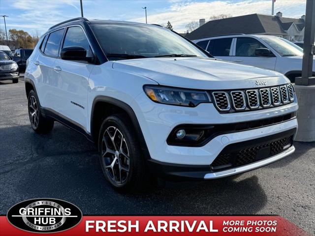 2024 Jeep Compass Limited 4x4