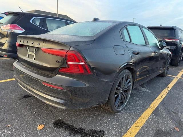2024 Volvo S60 B5 Plus Black Edition 2024 Volvo S60 B5 Plus Black Edition