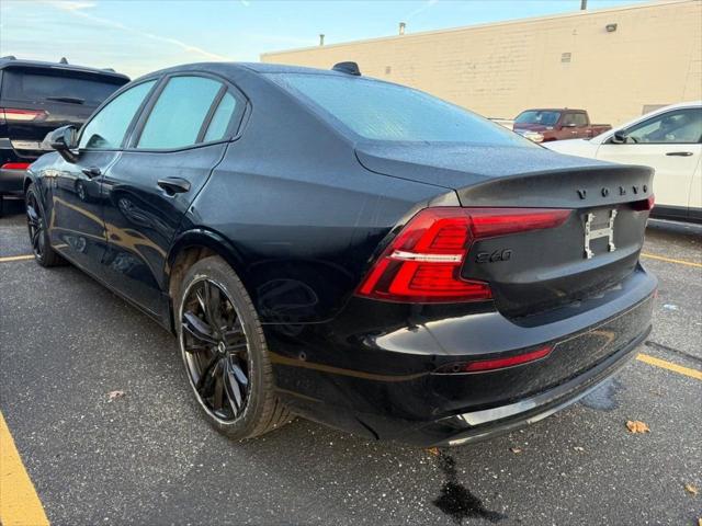 2024 Volvo S60 B5 Plus Black Edition 2024 Volvo S60 B5 Plus Black Edition