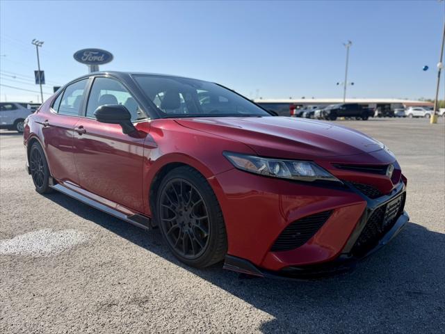 2020 Toyota Camry TRD 2020 Toyota Camry TRD