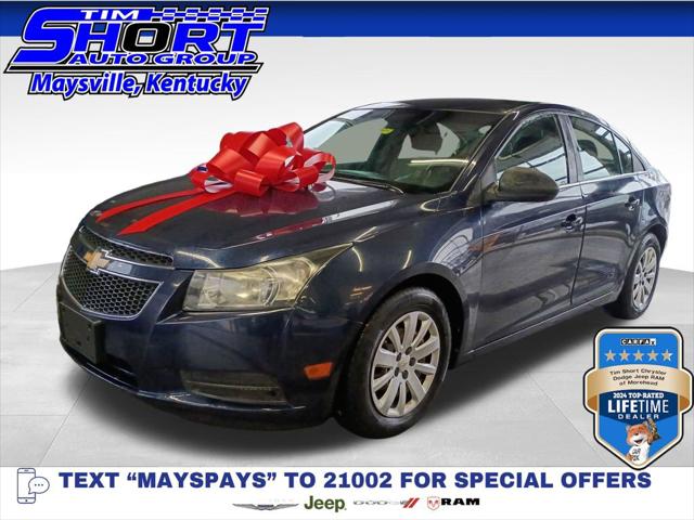 2011 Chevrolet Cruze LS 2011 Chevrolet Cruze LS