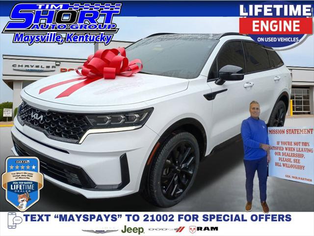 2022 Kia Sorento SX 2022 Kia Sorento SX