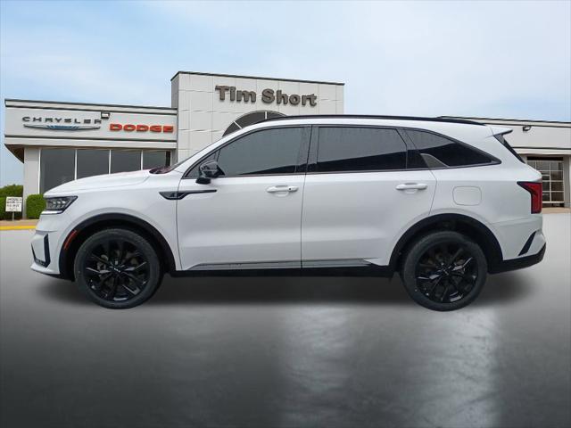 2022 Kia Sorento SX 2022 Kia Sorento SX