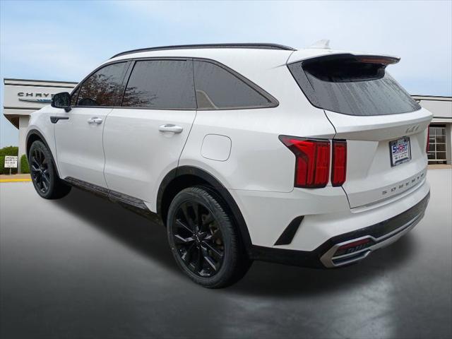 2022 Kia Sorento SX 2022 Kia Sorento SX