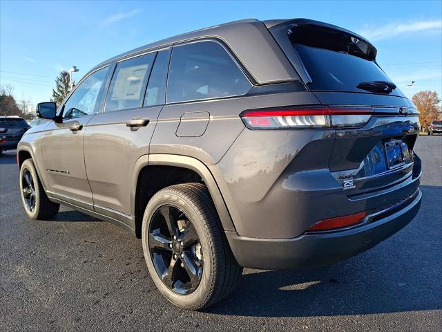 2025 Jeep Grand Cherokee GRAND CHEROKEE LIMITED 4X4 2025 Jeep Grand Cherokee GRAND CHEROKEE LIMITED 4X4