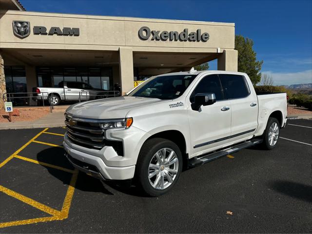 2023 Chevrolet Silverado 1500 High Country 2023 Chevrolet Silverado 1500 High Country