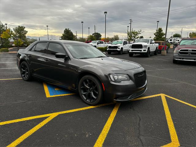 2022 Chrysler 300 Touring 2022 Chrysler 300 Touring