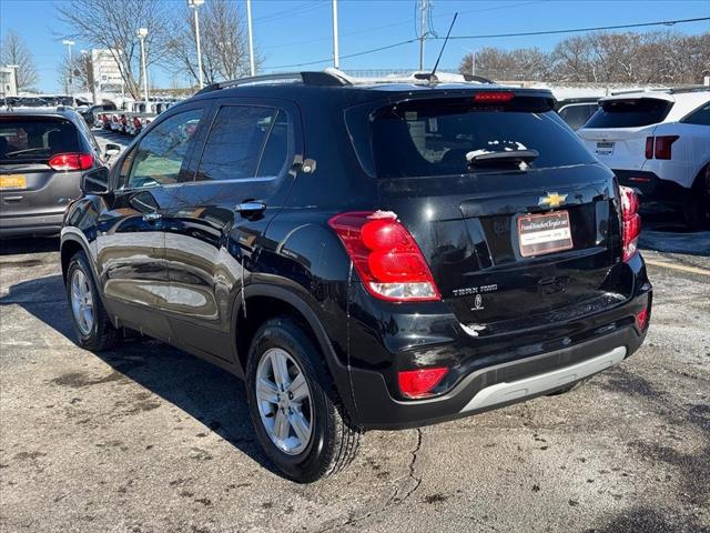 2019 Chevrolet Trax LT 2019 Chevrolet Trax LT