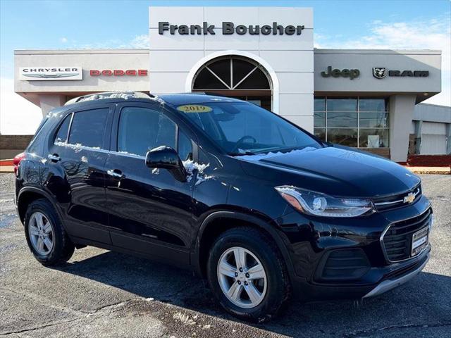 2019 Chevrolet Trax LT 2019 Chevrolet Trax LT
