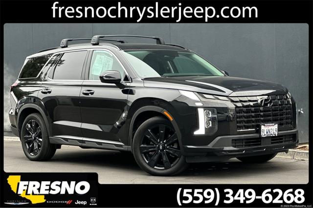 2024 Hyundai Palisade XRT 2024 Hyundai Palisade XRT