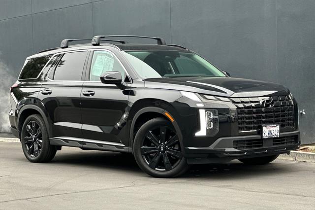 2024 Hyundai Palisade XRT 2024 Hyundai Palisade XRT