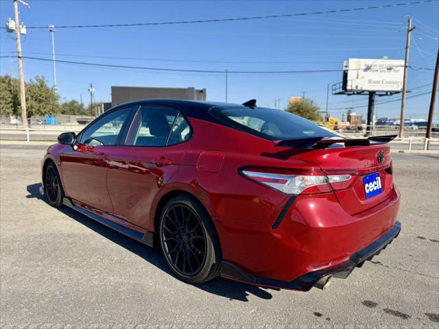 2020 Toyota Camry TRD 2020 Toyota Camry TRD