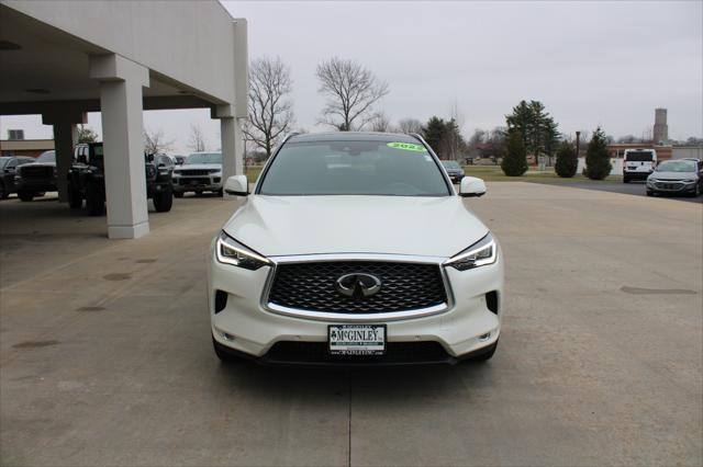 2022 INFINITI QX50 AUTOGRAPH AWD