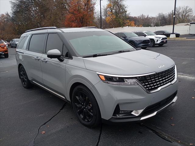 2024 Kia Carnival MPV SX 2024 Kia Carnival MPV SX