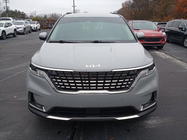 2024 Kia Carnival MPV SX 2024 Kia Carnival MPV SX