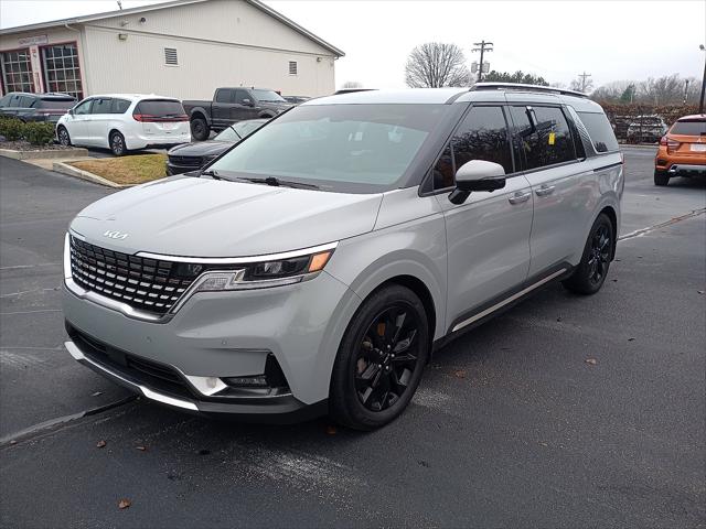 2024 Kia Carnival MPV SX 2024 Kia Carnival MPV SX