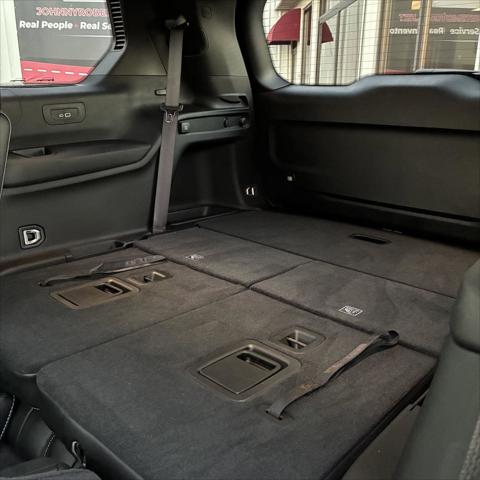 2025 Jeep Grand Cherokee L Limited 4x4 2025 Jeep Grand Cherokee L Limited 4x4