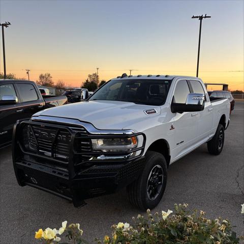 2023 RAM 2500 Laramie Crew Cab 4x4 64 Box 2023 RAM 2500 Laramie Crew Cab 4x4 64 Box
