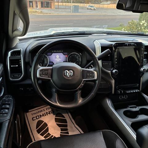 2023 RAM 2500 Laramie Crew Cab 4x4 64 Box 2023 RAM 2500 Laramie Crew Cab 4x4 64 Box