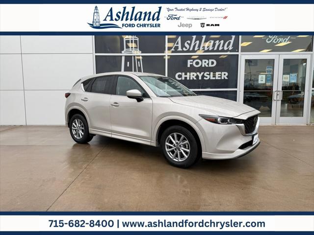 2024 Mazda CX-5 2.5 S Select 2024 Mazda CX-5 2.5 S Select