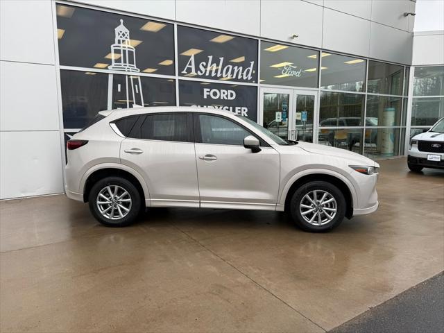 2024 Mazda CX-5 2.5 S Select 2024 Mazda CX-5 2.5 S Select