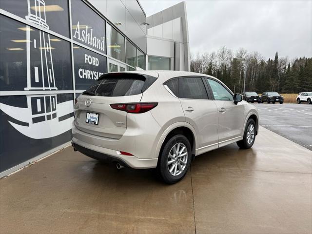 2024 Mazda CX-5 2.5 S Select 2024 Mazda CX-5 2.5 S Select