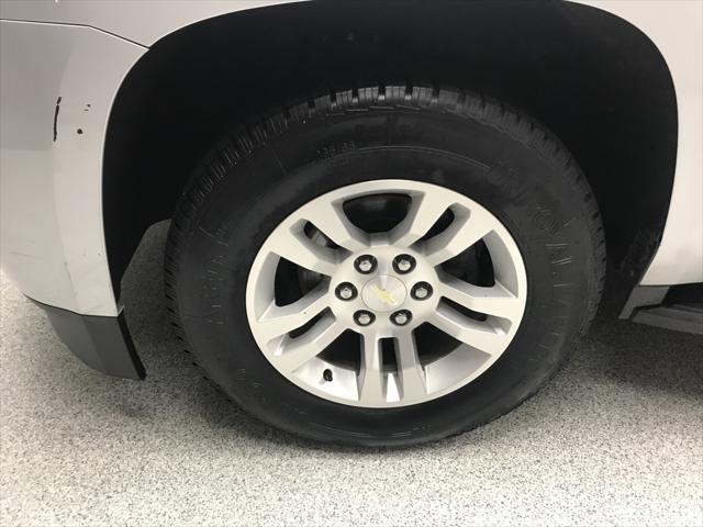 2017 Chevrolet Suburban LT 2017 Chevrolet Suburban LT