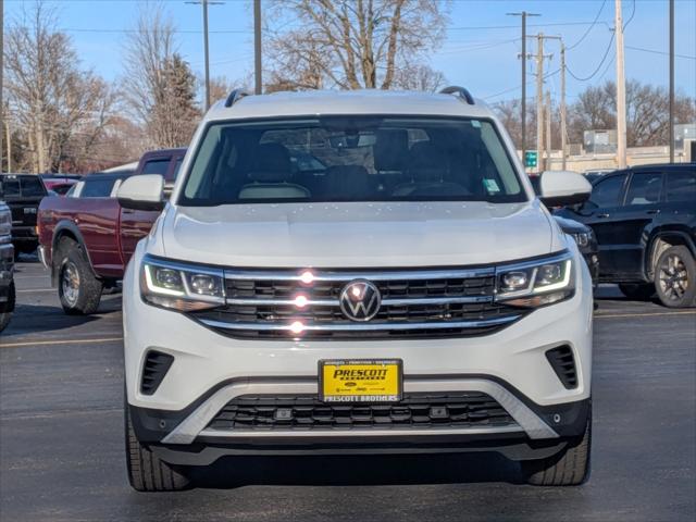 2021 Volkswagen Atlas 3.6L V6 SE w/Technology