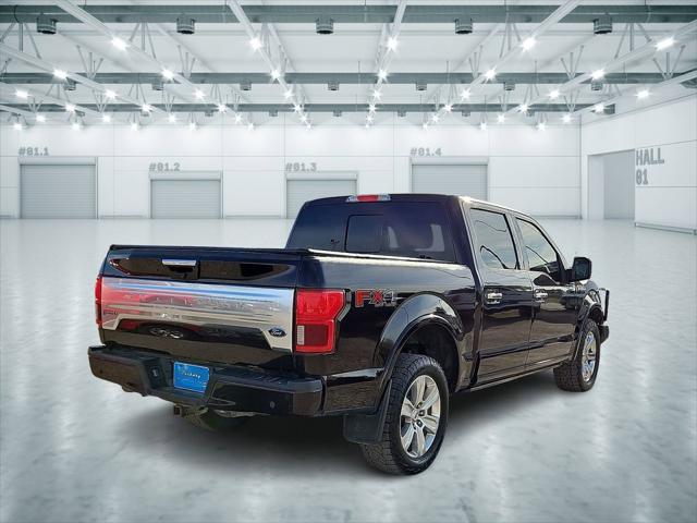 2019 Ford F-150 Platinum 2019 Ford F-150 Platinum