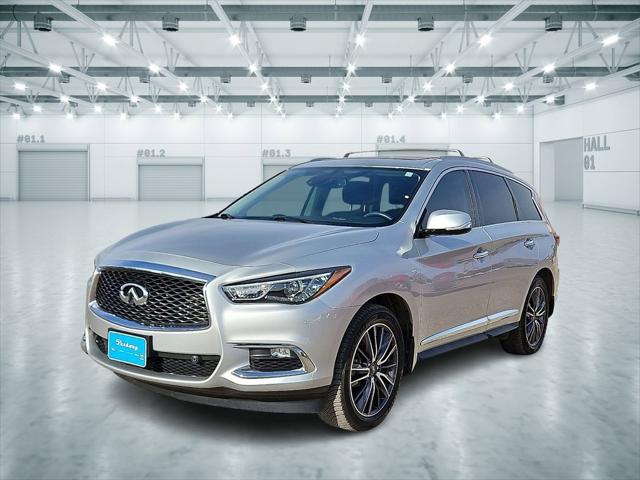 2020 INFINITI QX60 LUXE AWD
